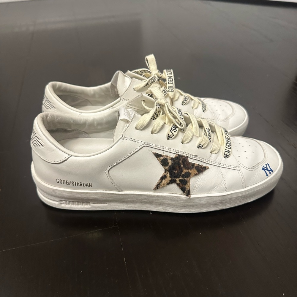 Golden Goose Stardan size 40